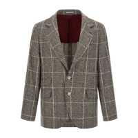 Geci Brunello Cucinelli 'Cavallo' Blazer Barbati