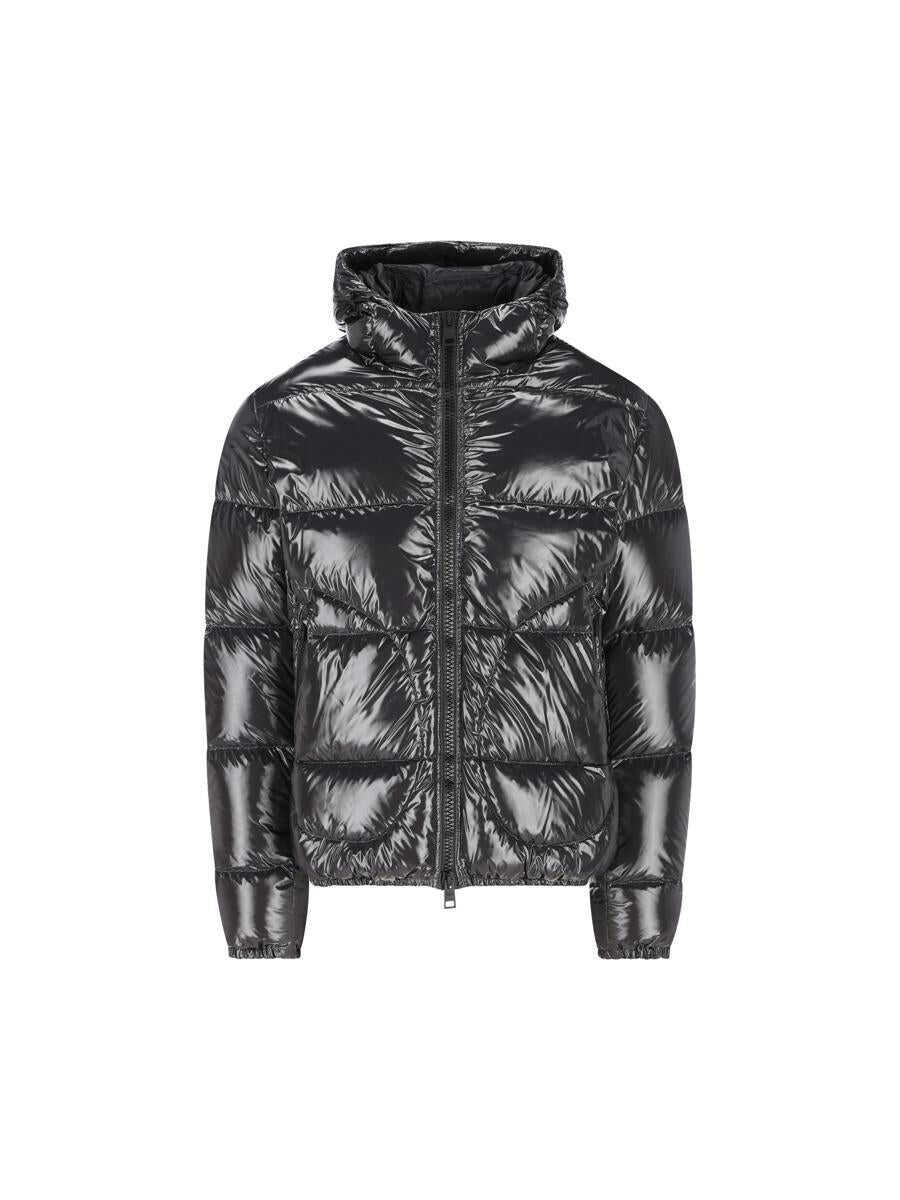 Paltoane Herno Herno Coats GRAY Barbati (BM 18877659) 1