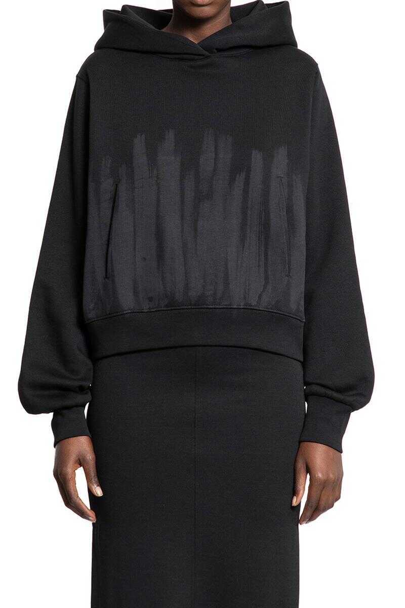 Pulovere Thom / Krom Thom Krom Sweatshirts Black Femei (BM 18877923) 1