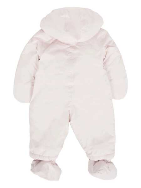 Geci de iarna K-WAY KIDS E. LE VRAI 4.0 SNOTTY ORSETTO DOWN JACKET Pink Baieti (BM 18878727) 1