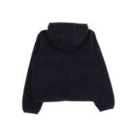 Bluze de trening pentru Baieti - Bluze de trening K-WAY KIDS P. JACK SHERPA POLAR DOUBLE HOODIE FULL ZIP Blue Baieti (BM 18878730) - B-mall.ro