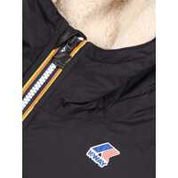 Geci de iarna pentru Baieti - Geci de iarna K-WAY KIDS P. LE VRAI 4.0 CLAUDE ORSETTO DOWN JACKET Black   Baieti (BM 18878733) - B-mall.ro