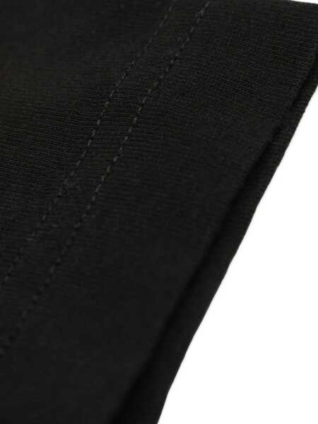 Tricouri Palm Angels PA BEAR ANGEL T-SHIRT S/S BLACK BROWN Black   Fete (BM 18878769) 3