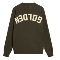 Pulovere Golden Goose pentru Barbati - Pulovere Golden Goose Golden Goose Sweaters MILITARY GREEN Barbati (BM 18879147) - B-mall.ro