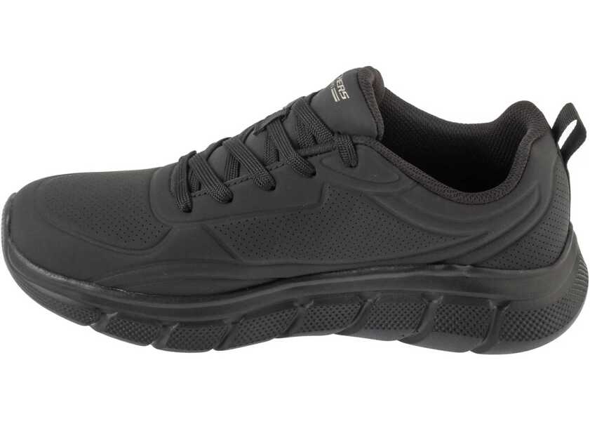 Sneakers SKECHERS Bobs B Flex - Arctic Edge Black Barbati (BM 18879244) 2