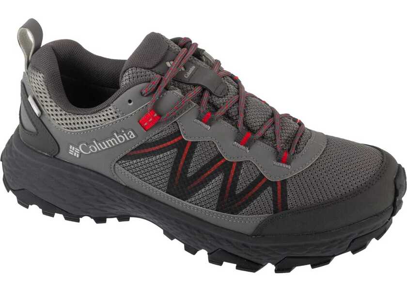 Bocanci de munte Columbia Peakfreak Rush Outdry Grey Barbati (BM 18879262) 1