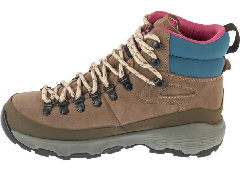 Bocanci de munte Columbia Newton Alpine PT Brown Femei (BM 18879274) 2