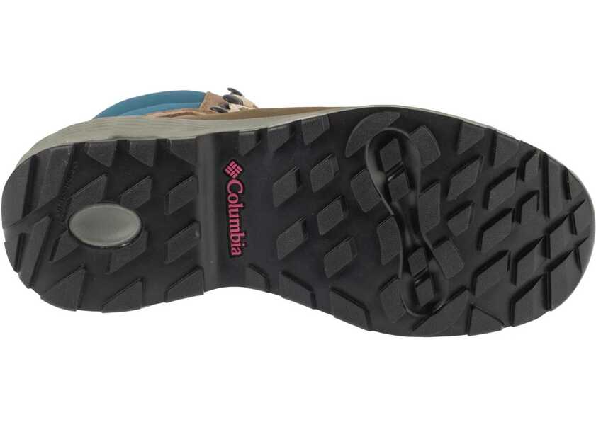 Bocanci de munte Columbia Newton Alpine PT Brown Femei (BM 18879274) 4