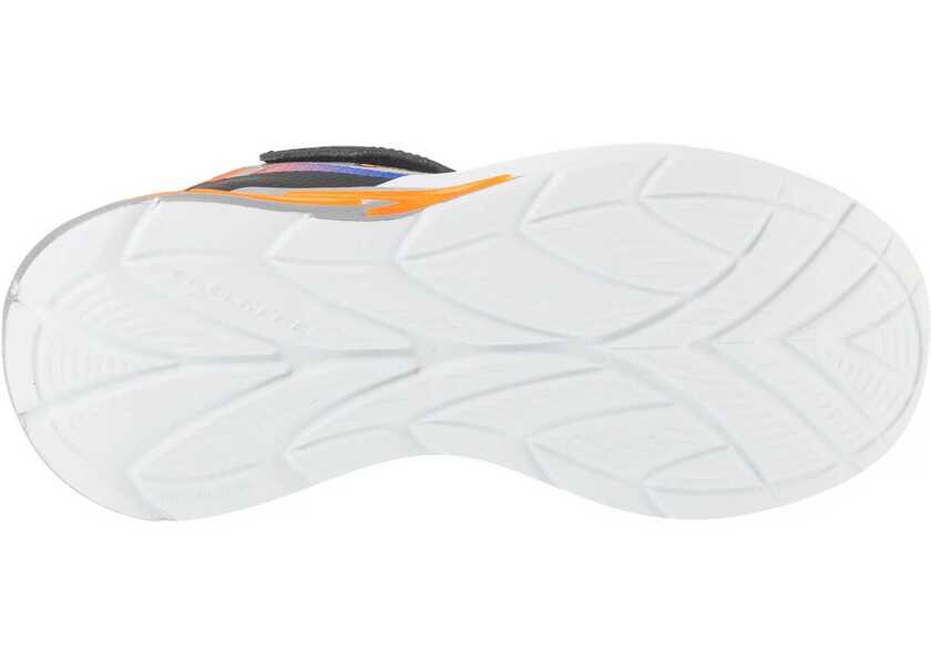 Sneakers SKECHERS S-Lights: Flex-Glow Ultra Grey Baieti (BM 18879301) 4