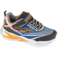 Sneakers S-Lights: Flex-Glow Ultra Baieti