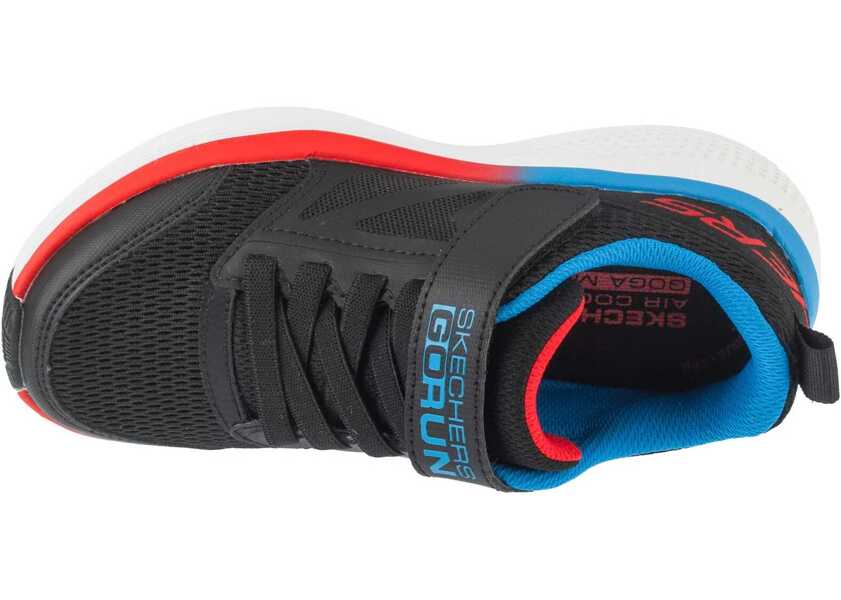 Sneakers SKECHERS GO RUN Elevate 2.0 - Find My Skechers Black Baieti (BM 18879307) 3