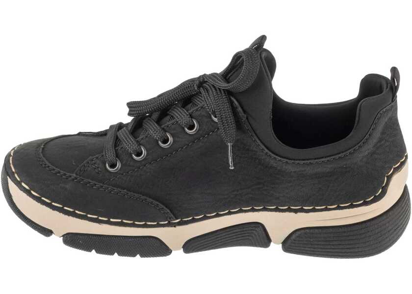 Mocasini Rieker Shoes Black Femei (BM 18879310) 2