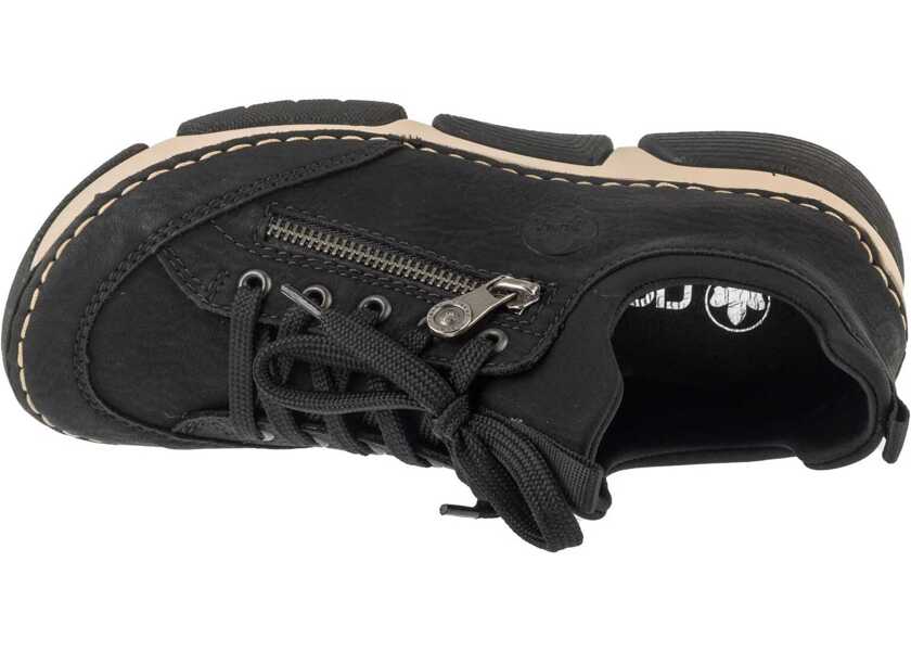 Mocasini Rieker Shoes Black Femei (BM 18879310) 3