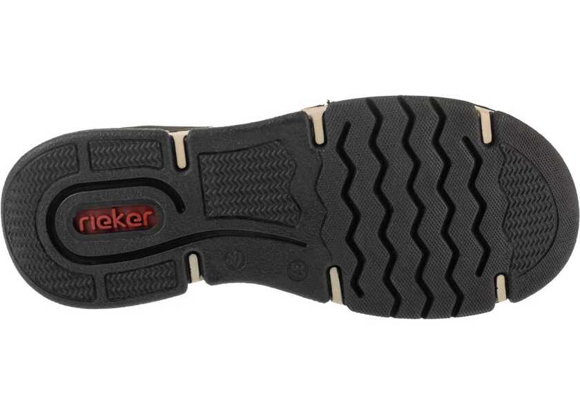 Mocasini Rieker Shoes Black Femei (BM 18879310) 4