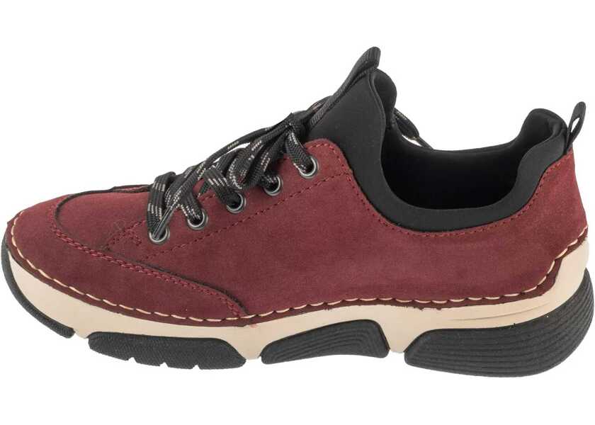 Mocasini Rieker Shoes Burgundy Femei (BM 18879313) 2