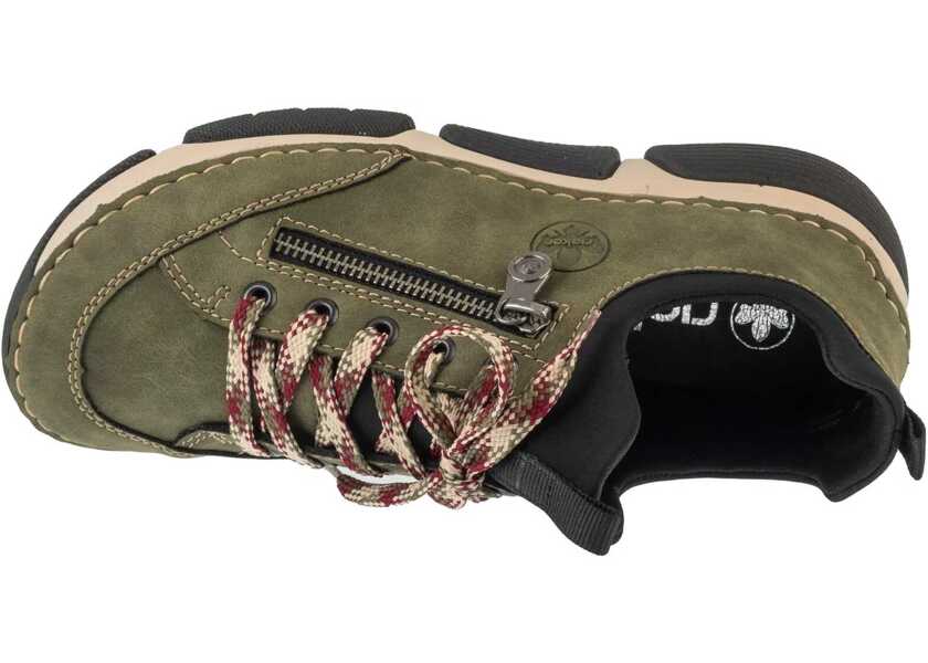 Mocasini Rieker Shoes Green Femei (BM 18879316) 3