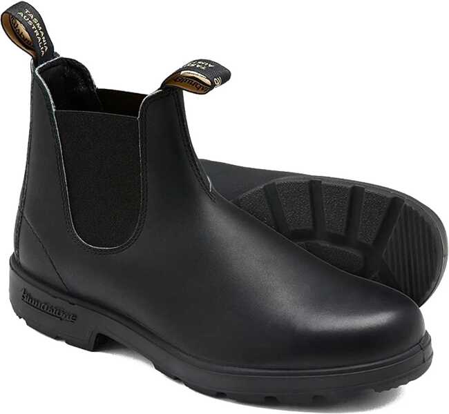 Botine Blundstone Elastic Sided Boot Black Femei (BM 18879322) 3