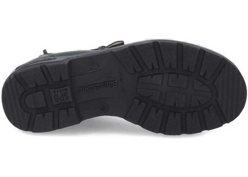 Botine Blundstone Elastic Sided Boot Lined Black Femei (BM 18879325) 4