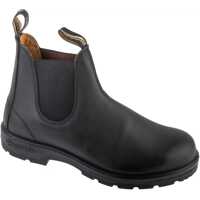 Botine Elastic Sided Boot Lined Femei