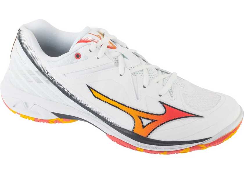 Pantofi tenis Mizuno Wave Claw 3 White Barbati (BM 18879334) 1