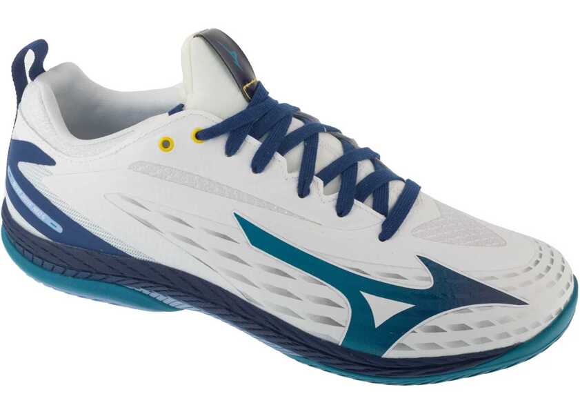 Pantofi tenis Mizuno Wave Drive Neo 4 White Barbati (BM 18879337) 1