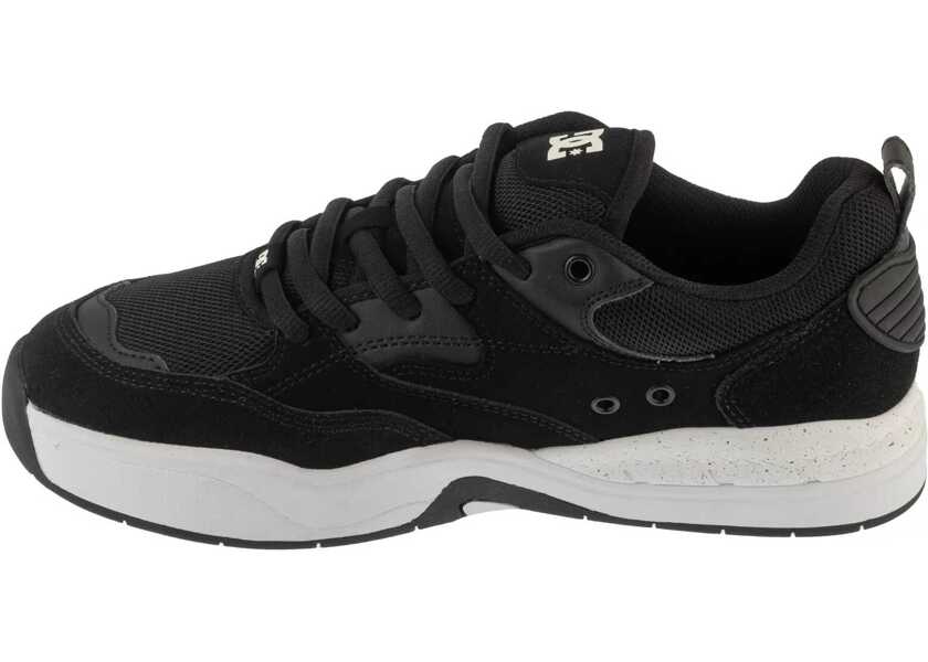 Sneakers DC Shoes Ascend Black Barbati (BM 18879358) 2