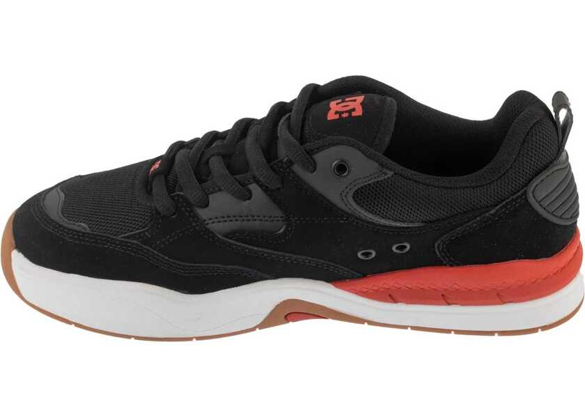 Sneakers DC Shoes Ascend S Black Barbati (BM 18879361) 2