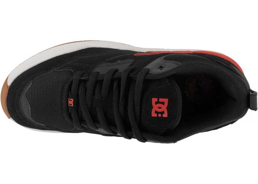 Sneakers DC Shoes Ascend S Black Barbati (BM 18879361) 3