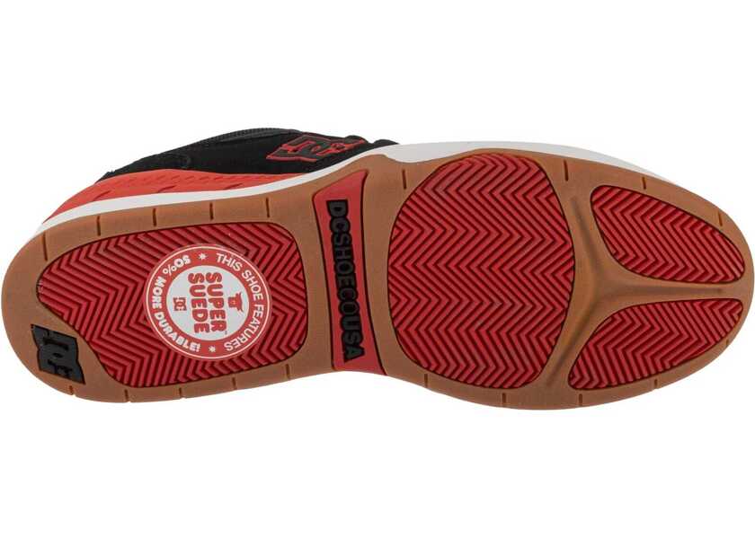 Sneakers DC Shoes Ascend S Black Barbati (BM 18879361) 4