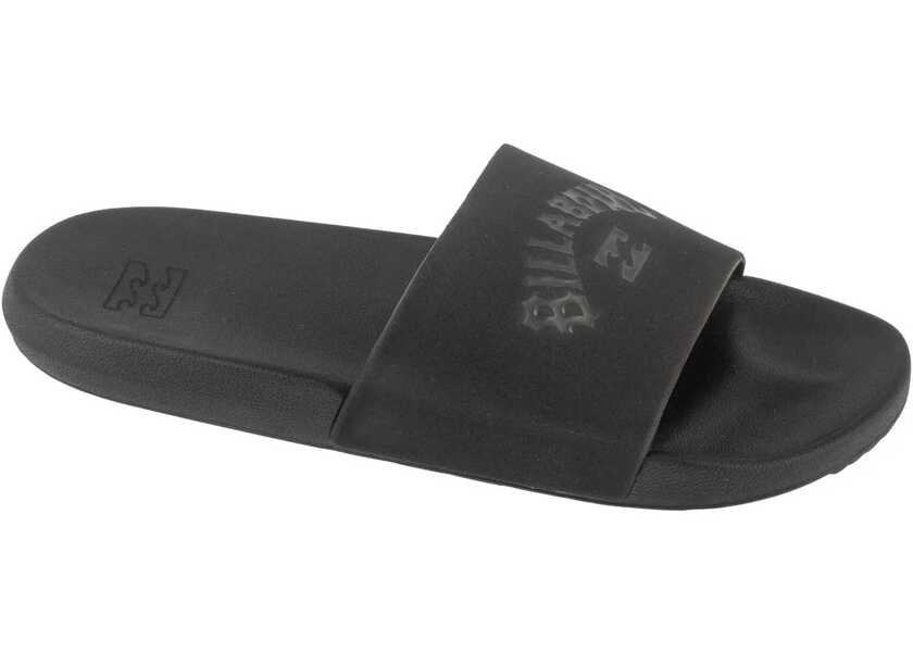 Slapi Billabong Paradise Slide Black Barbati (BM 18879376) 1