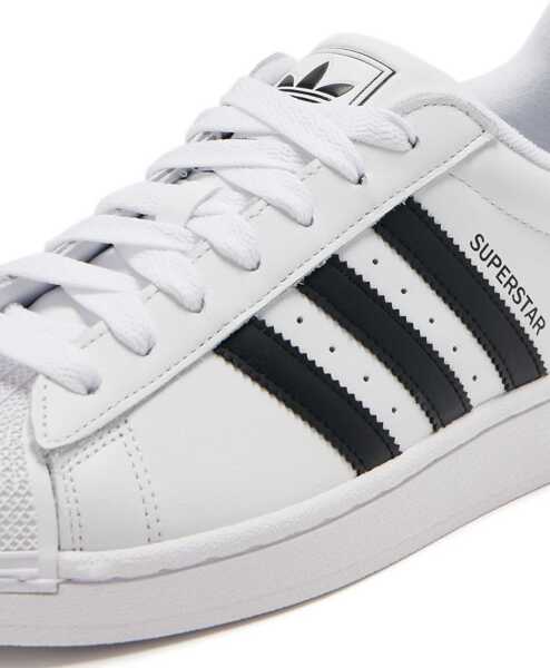 Sneakers adidas Originals adidas Superstar II White Barbati (BM 18879421) 4