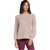 SKECHERS Skechluxe Elevate Crewneck Beige