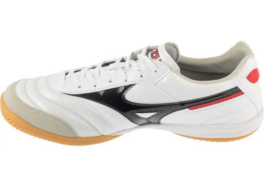 Pantofi fitness Mizuno Morelia Sala Elite IN White Barbati (BM 18879442) 2