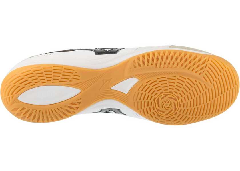 Pantofi fitness Mizuno Morelia Sala Elite IN White Barbati (BM 18879442) 4