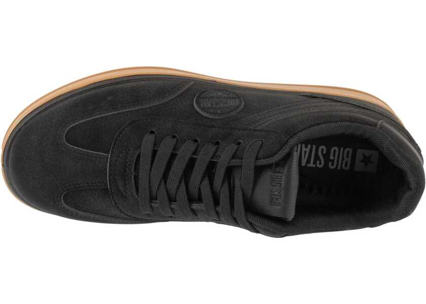 Sneakers Big Star Shoes Black Barbati (BM 18879448) 3