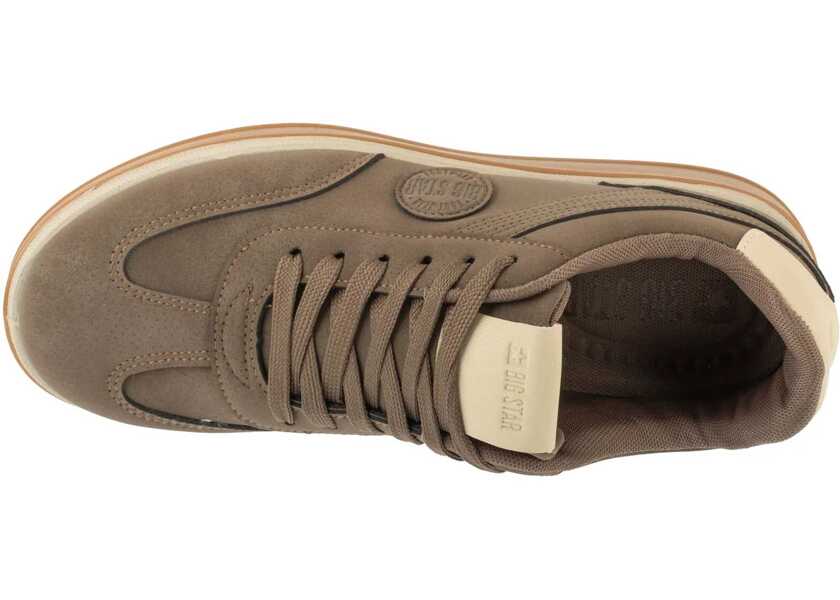 Sneakers Big Star Shoes Brown Barbati (BM 18879451) 3