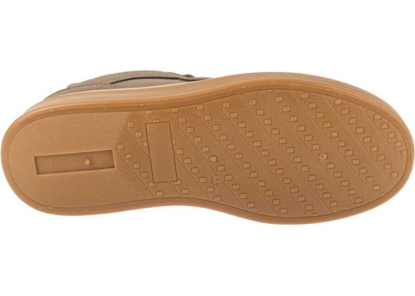 Sneakers Big Star Shoes Brown Barbati (BM 18879451) 4