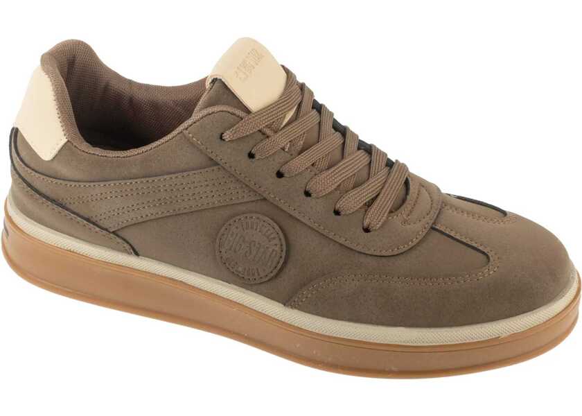 Sneakers Big Star Shoes Brown Barbati (BM 18879451) 1