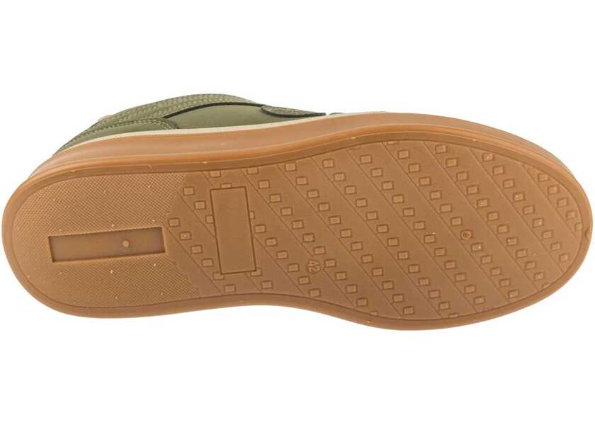 Sneakers Big Star Shoes Green Barbati (BM 18879454) 4