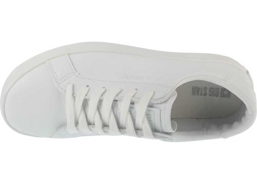 Sneakers Big Star Shoes White Femei (BM 18879457) 3