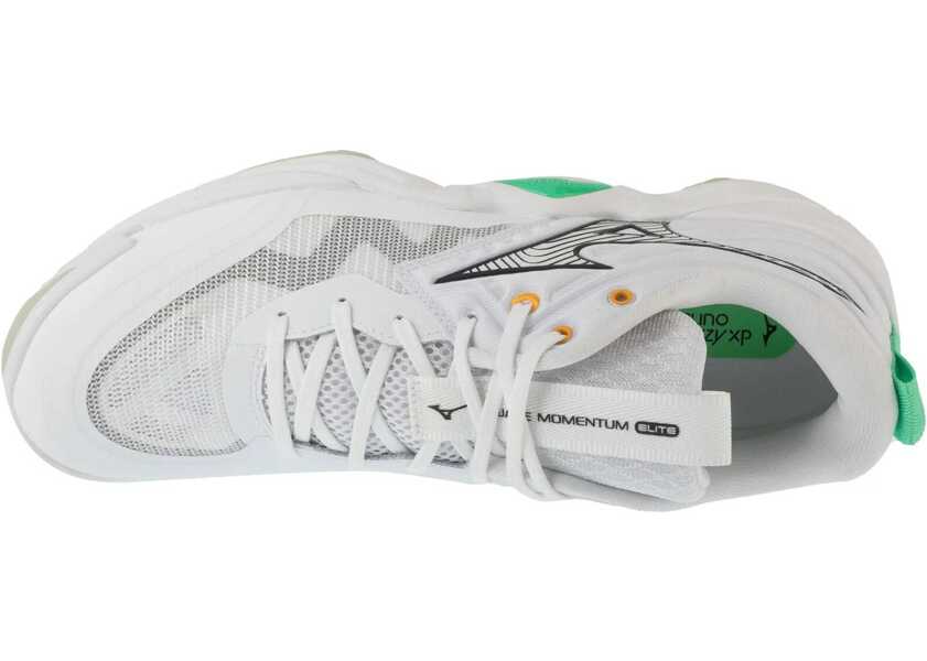 Pantofi fitness Mizuno Wave Momentum Elite White Barbati (BM 18879463) 3
