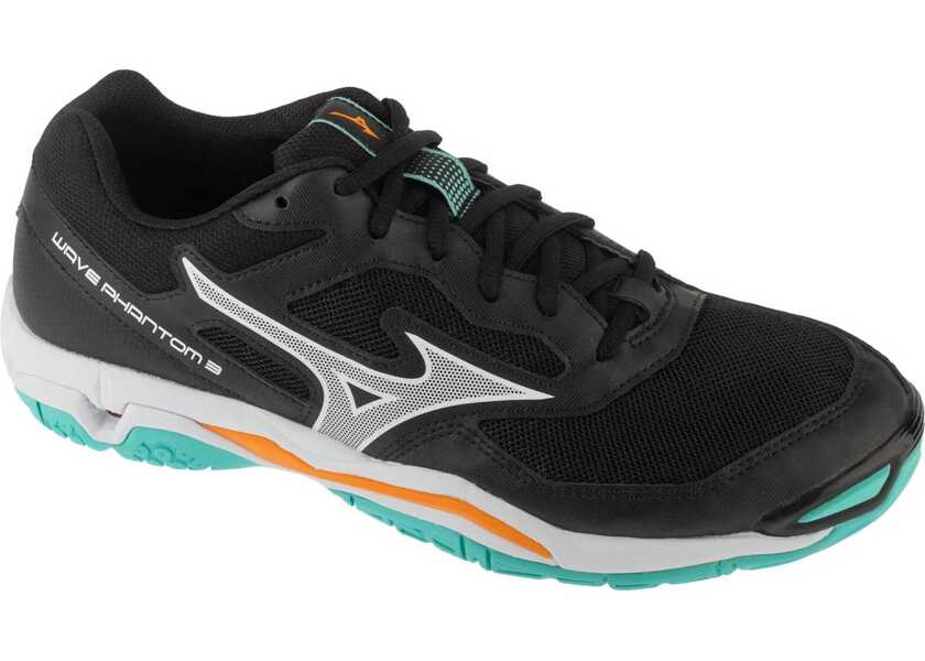 Pantofi fitness Mizuno Wave Phantom 3 Black Barbati (BM 18879472) 1