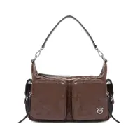 Genti de umar Pinko 'Cargo' Shoulder Bag Femei