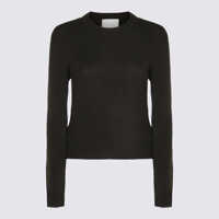 Pulovere Allude Maglie Verde Femei
