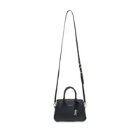 Genti de umar Michael Kors Dama - Genti de umar Michael Kors Michael Kors Michael Kors Small Black Leather Hand Bag Black Femei (BM 18880836) - B-mall.ro