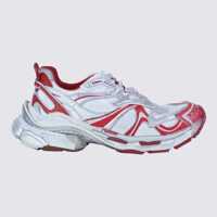 Sneakers Balenciaga Sneakers White-Red Barbati