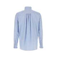 Topuri Valentino Garavani pentru Barbati - Topuri Valentino Garavani Valentino Garavani Shirts HEAVENLYWHITEBLUE Barbati (BM 18881304) - B-mall.ro