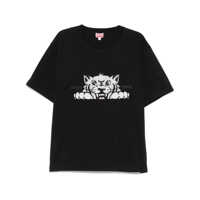 Tricouri Kenzo Gots Happy Tiger T-Shirt Barbati