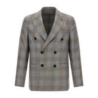 Sacouri Pal Zileri Double-Breasted Blazer Barbati