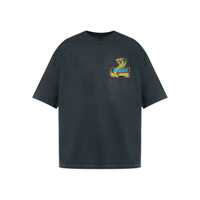 Tricouri Amiri 'Amiri Crystal Cobra' T-Shirt Barbati